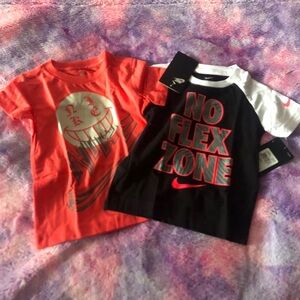 BUNDLE 2T Nike T-Shirts